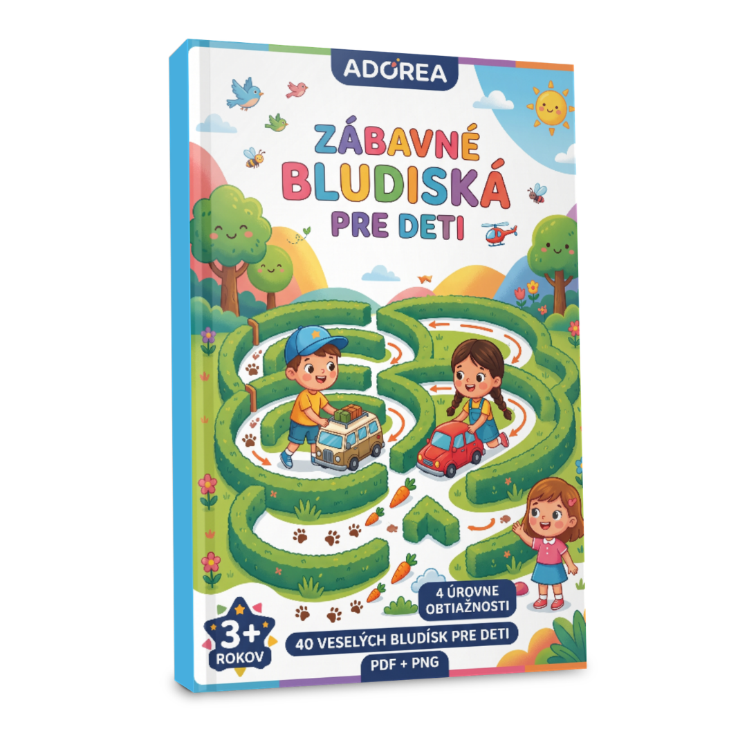 bludiská