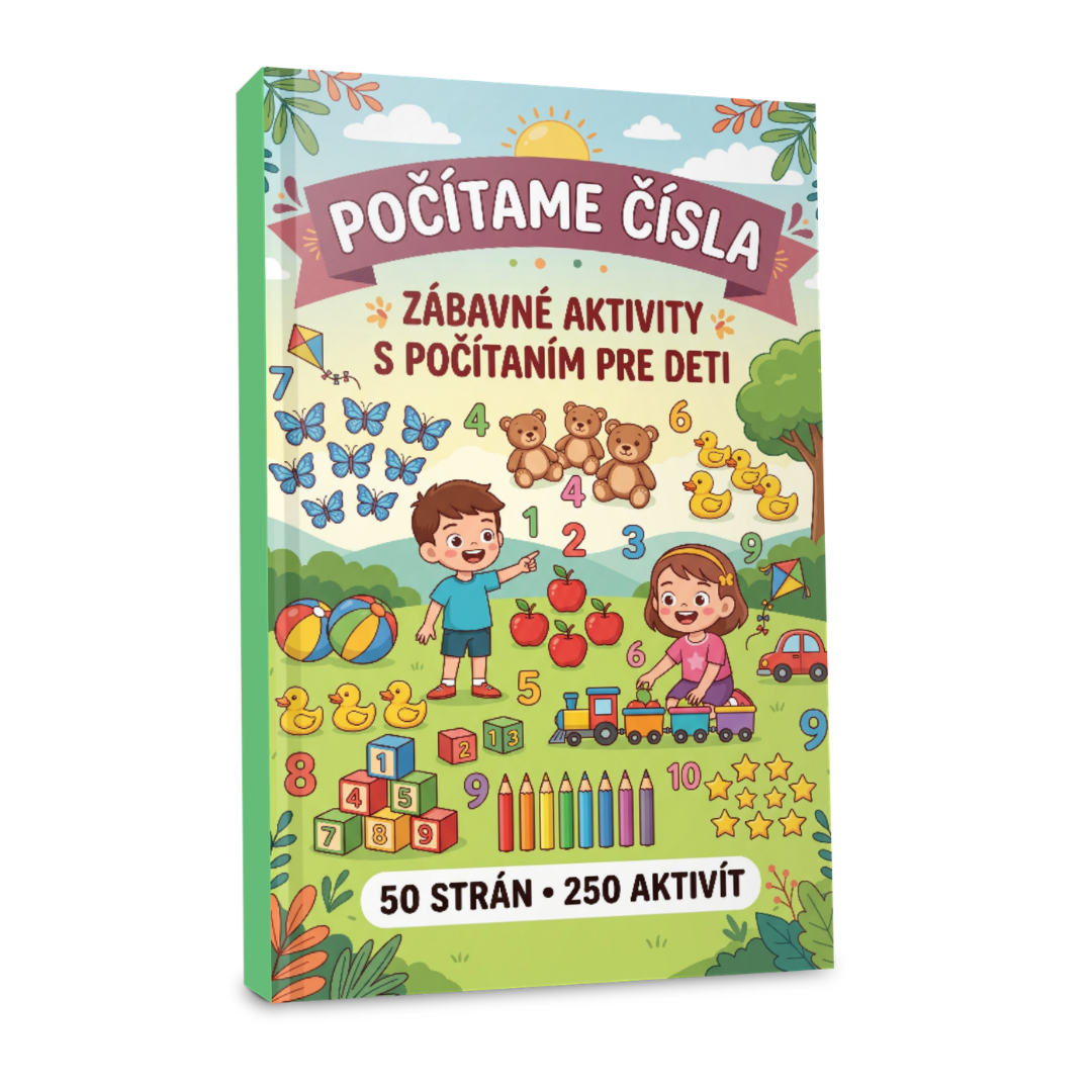 Počítanie