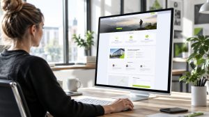 OnePage web